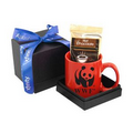 11 Oz. Colored Mug & Hot Chocolate in Deluxe Gift Box